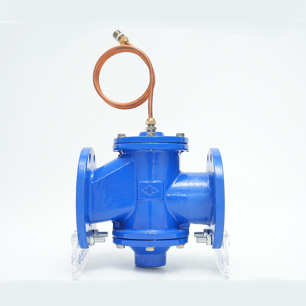 Comhla Rialaithe Brú Difreálach Féin-oibrithe ZYC-16Q