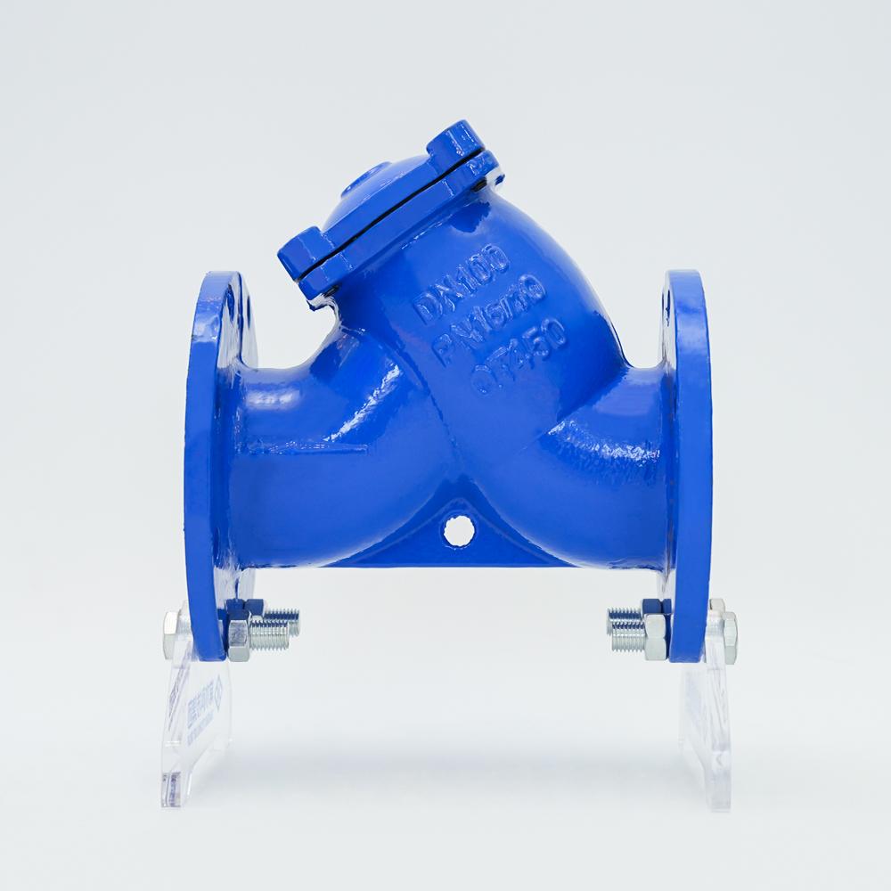 Iarann ​​Teilgthe Y-cineál Scagaire GL41H-16Q