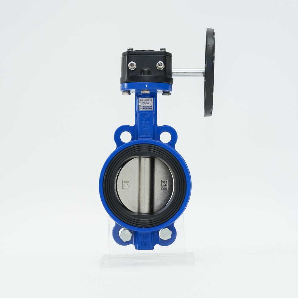 Comhla Féileacán Wafer Tuirbín D371X-16Q