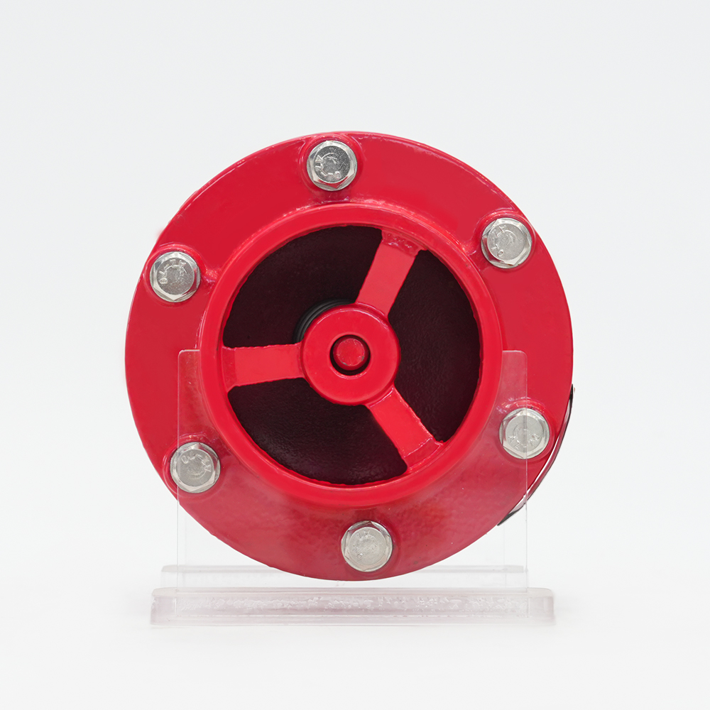 Comhla Seiceála Tostóra Grooved GHC41X-16Q