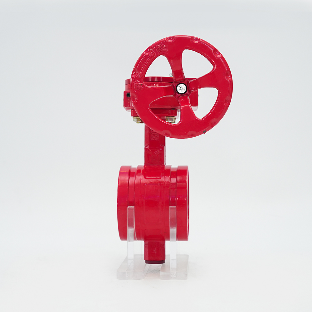 Comhla Féileacán Groove Tuirbín D381X-16Q