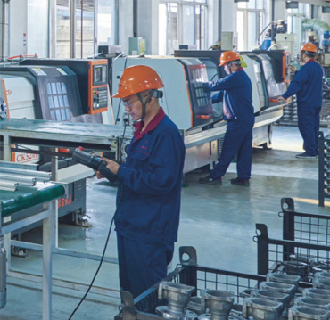 Changshui Technology Group Co., Teo.